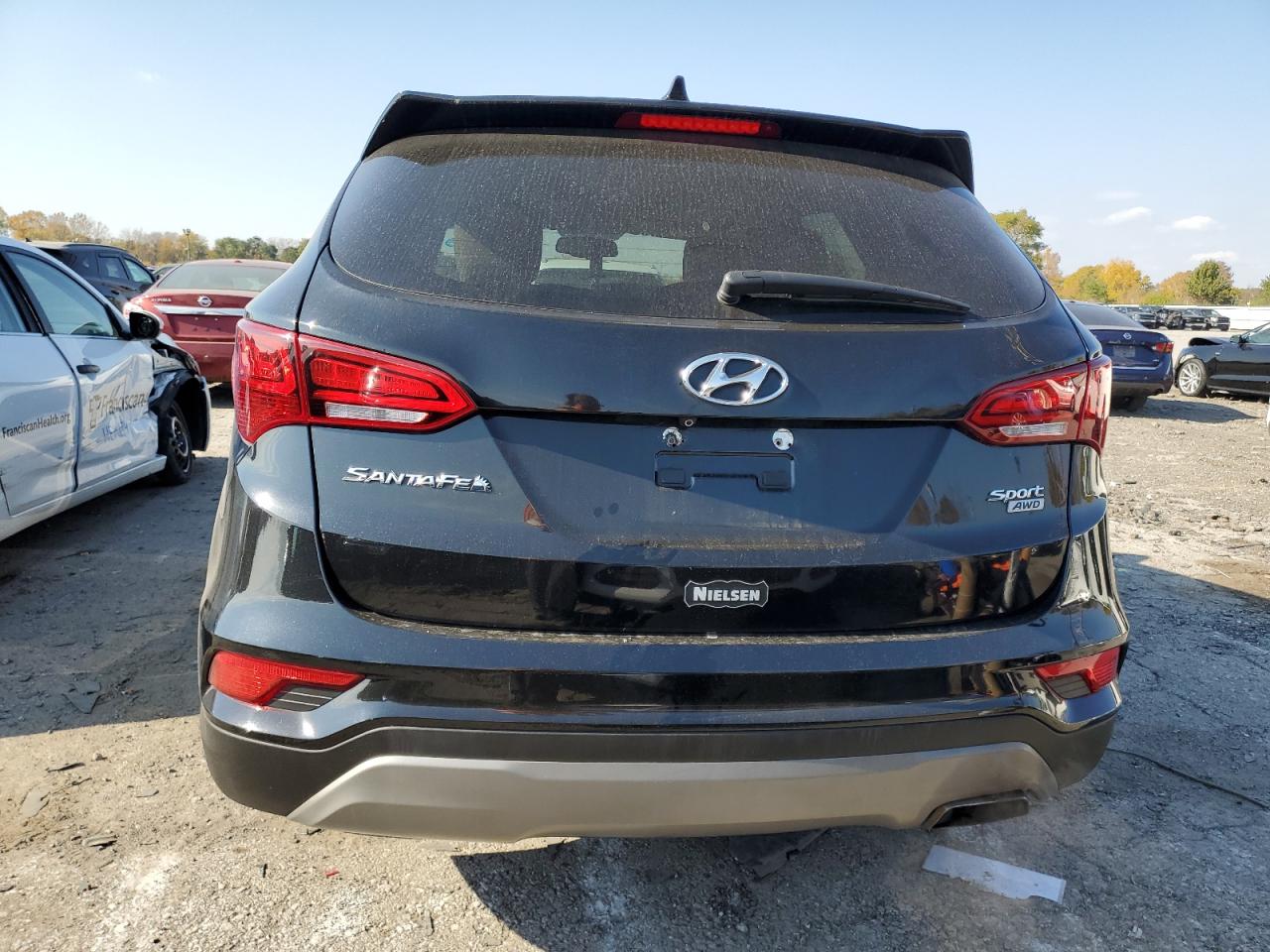HYUNDAI SANTA FE S