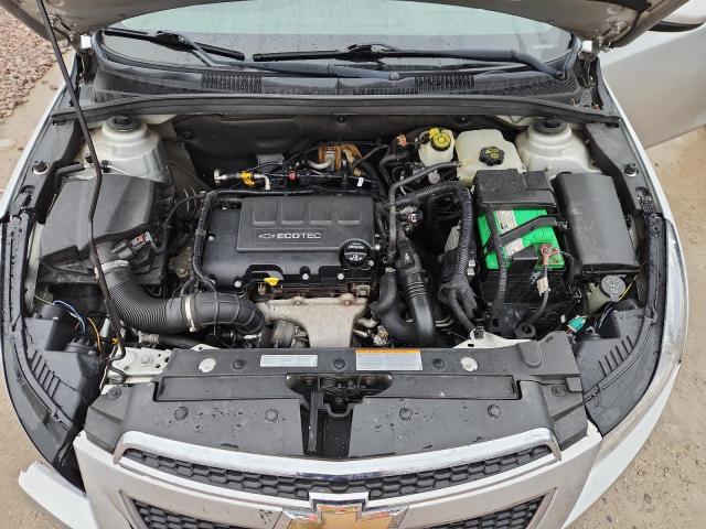 2012 CHEVROLET CRUZE ECO #3296364243