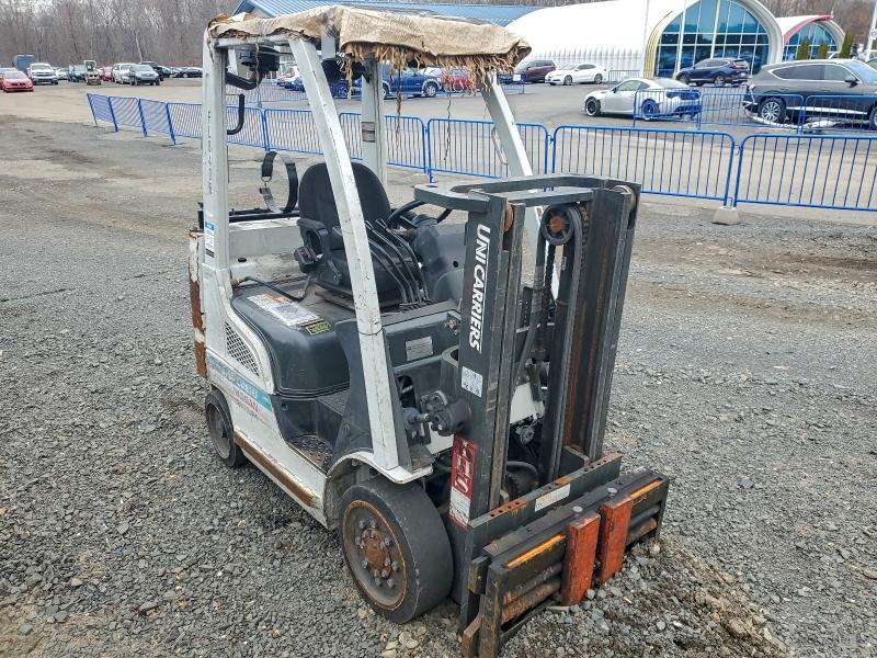 2014 NISSAN FORKLIFT #3297013353