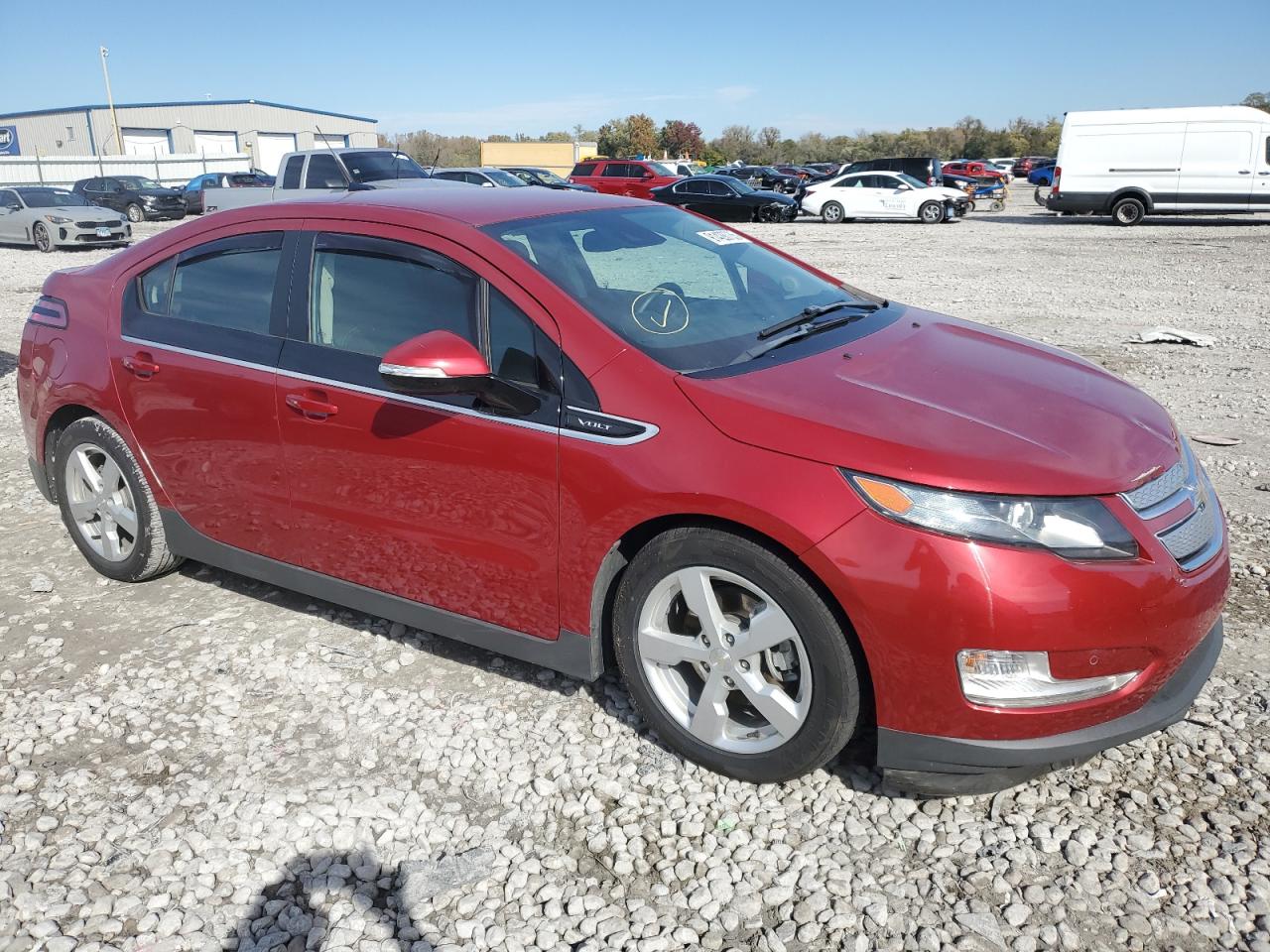 CHEVROLET VOLT
