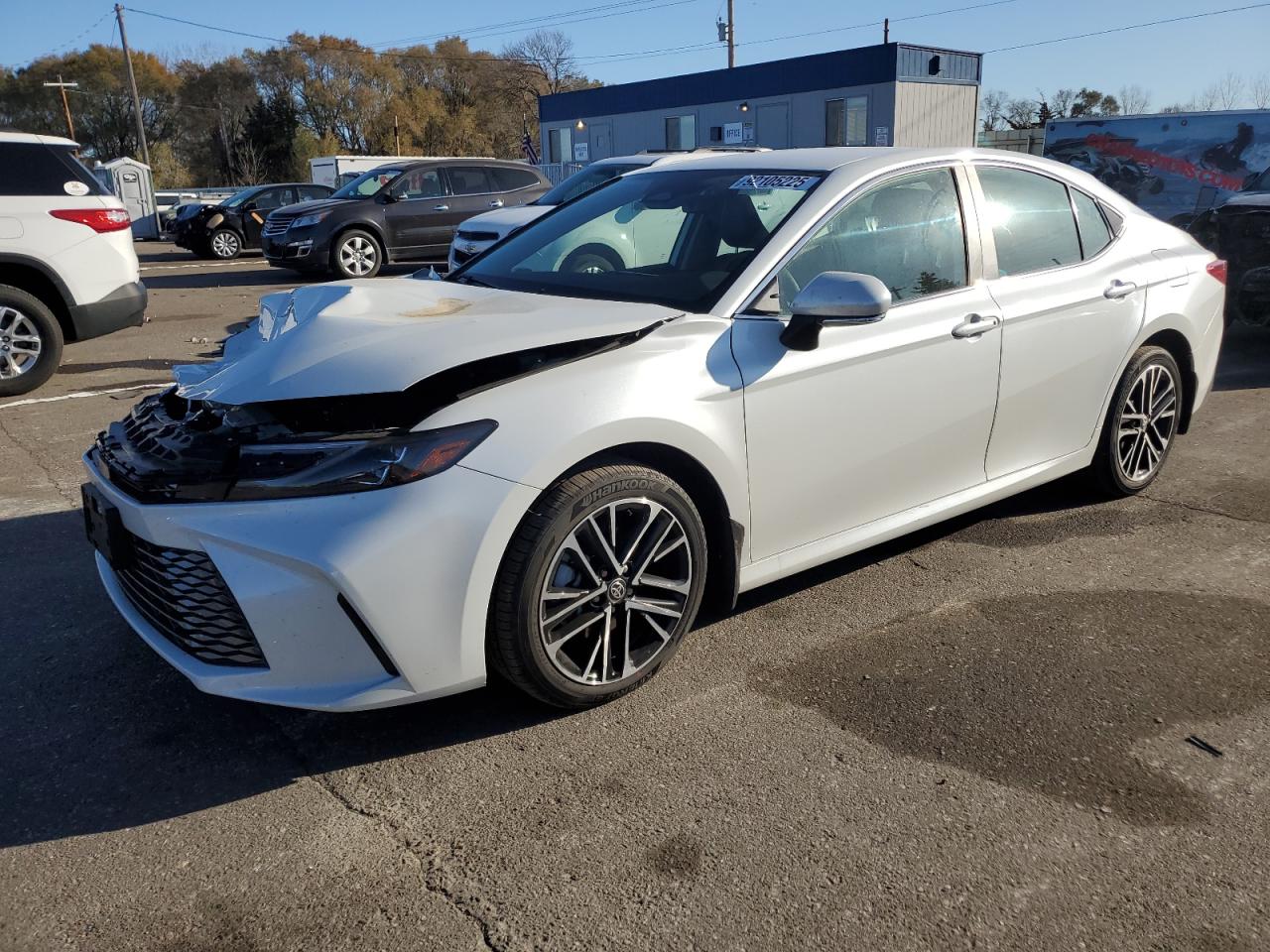 TOYOTA CAMRY XSE