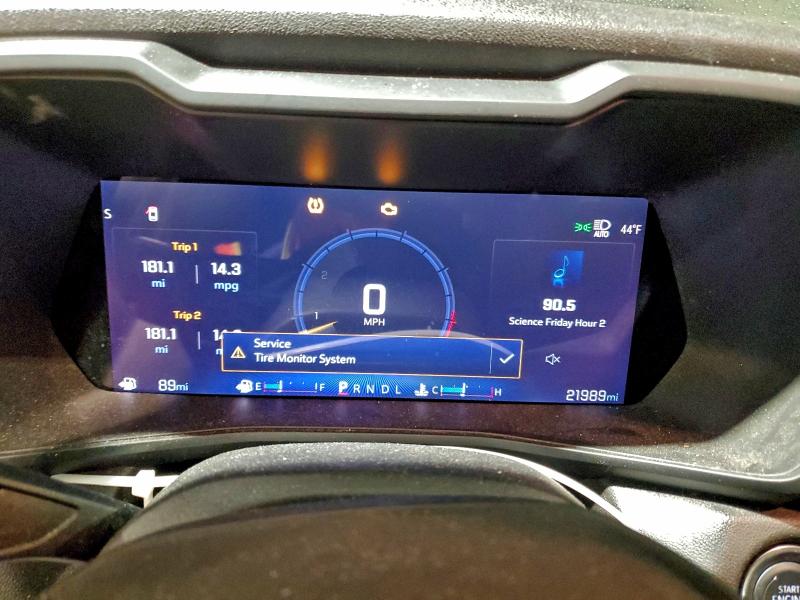 2024 CHEVROLET COLORADO #3309396976