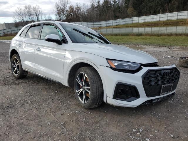 2025 AUDI Q5 PREMIUM #3304523503