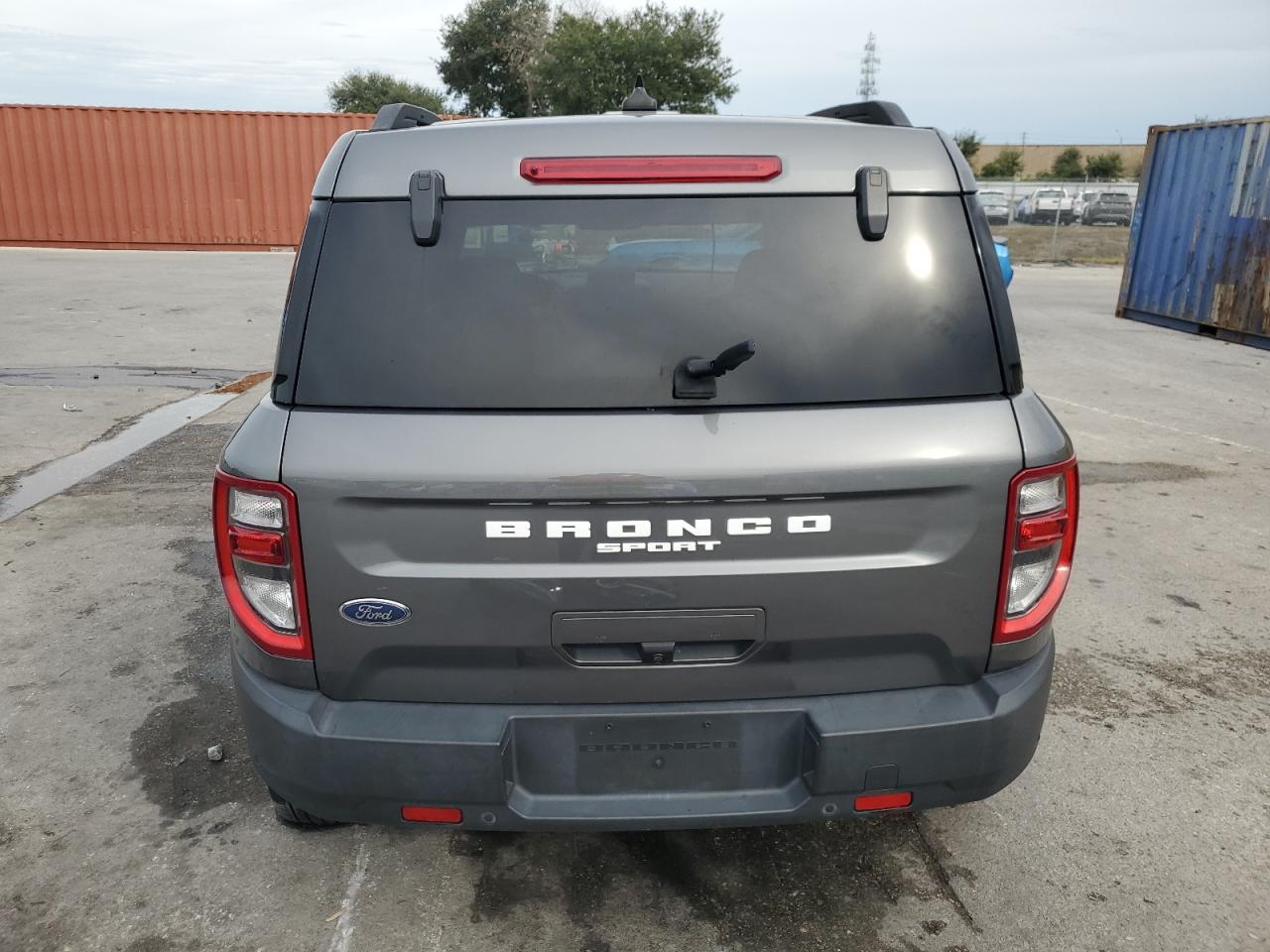 FORD BRONCO SPORT BIG BEND