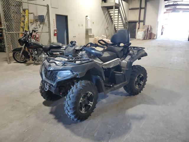 2021 CFMOTO CFORCE 600 - LCELDUZB2M6001134