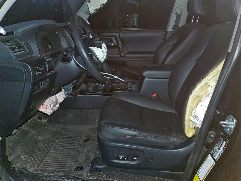 2024 TOYOTA 4RUNNER SR #3317141979