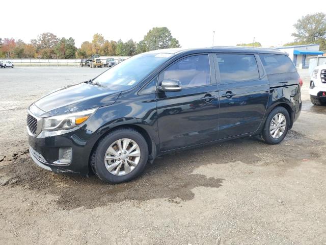 2016 KIA SEDONA LX #3294462507