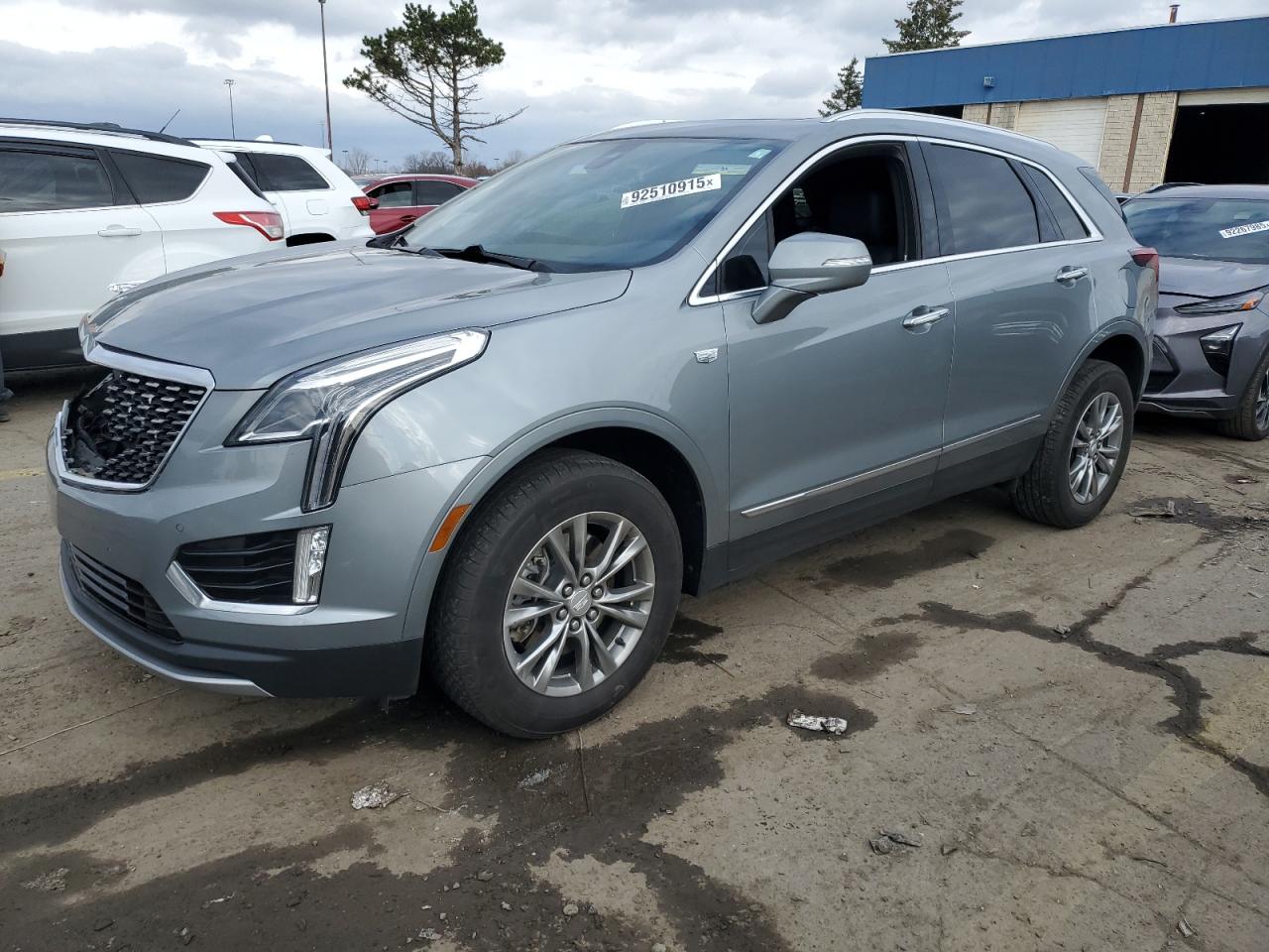 CADILLAC XT5 PREMIUM LUXURY