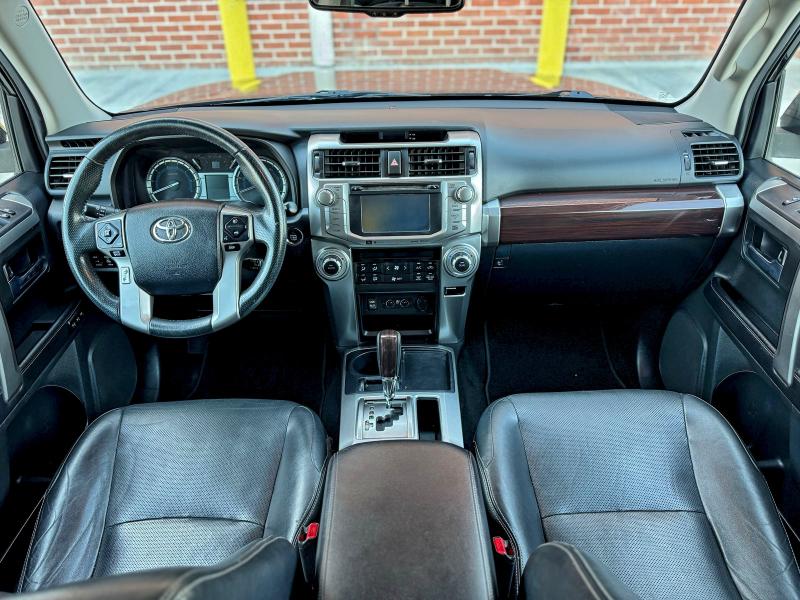 2016 TOYOTA 4RUNNER SR #3297967778