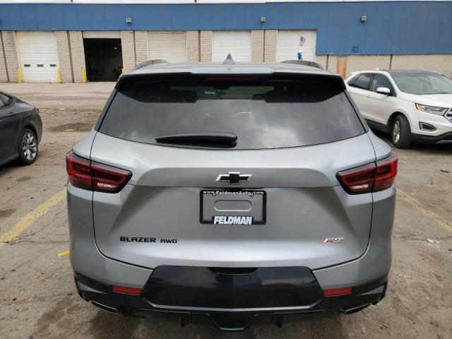 2023 CHEVROLET BLAZER RS #3287631027