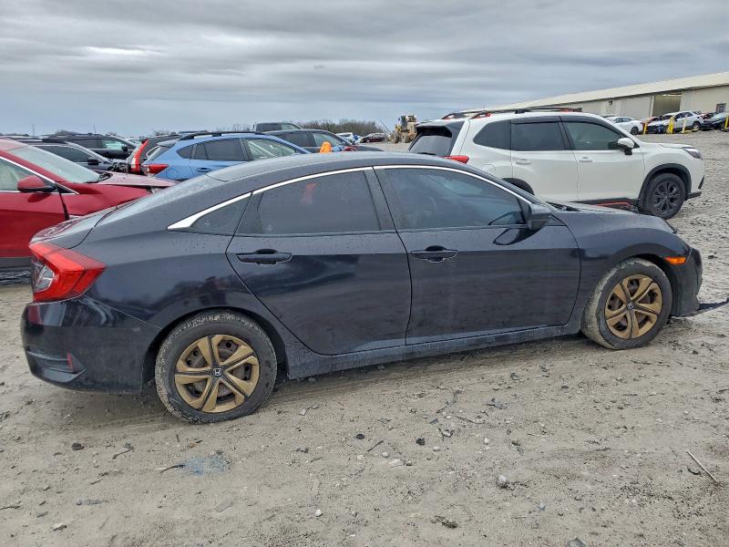 2018 HONDA CIVIC LX #3309571626