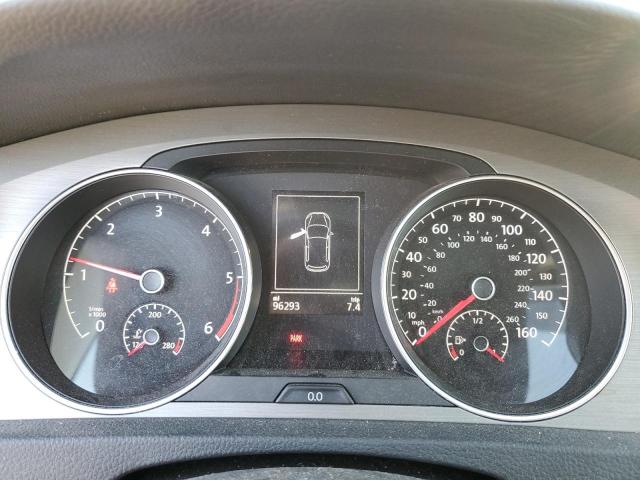 2015 VOLKSWAGEN GOLF TDI 3VWRA7AU8FM095294