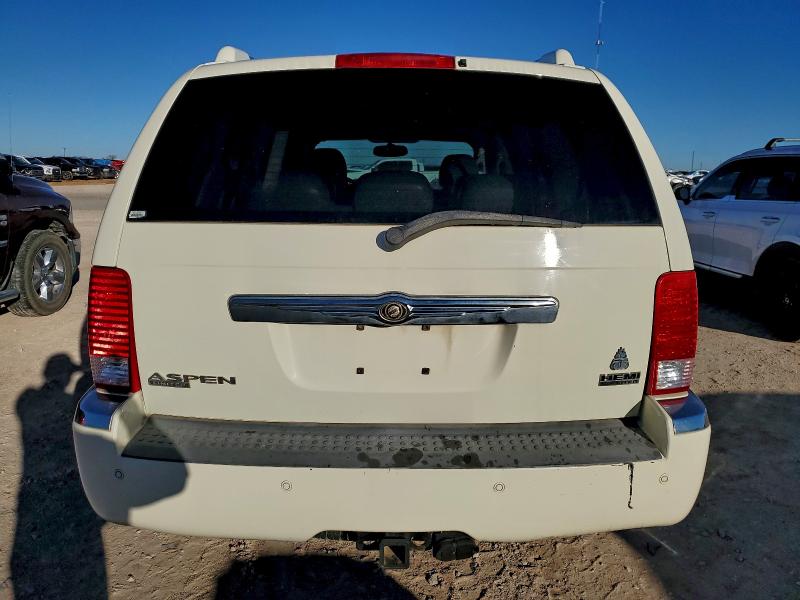2007 CHRYSLER ASPEN LIMI #3297969787