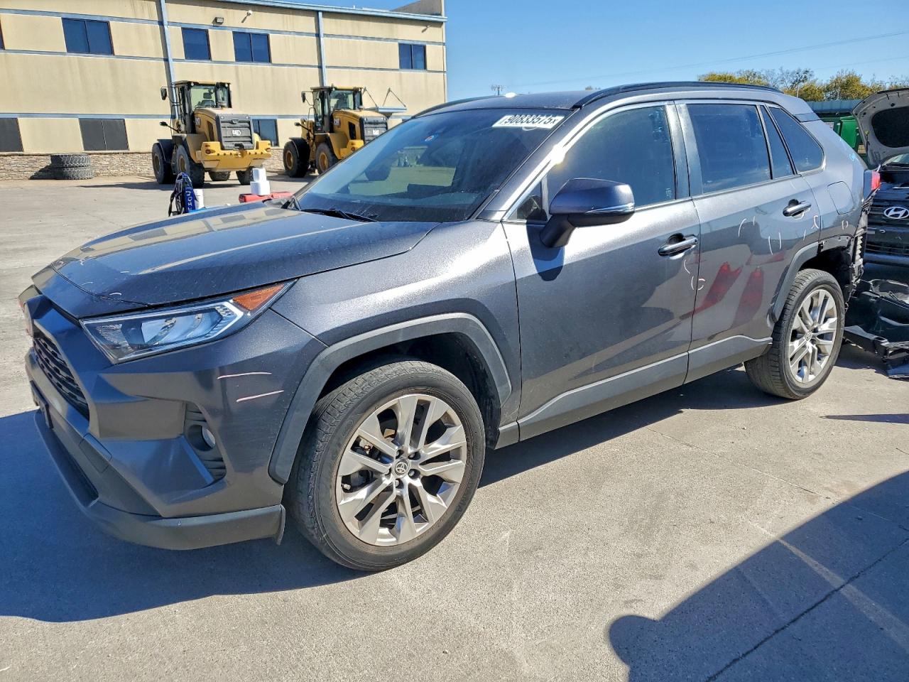 TOYOTA RAV4 XLE PREMIUM