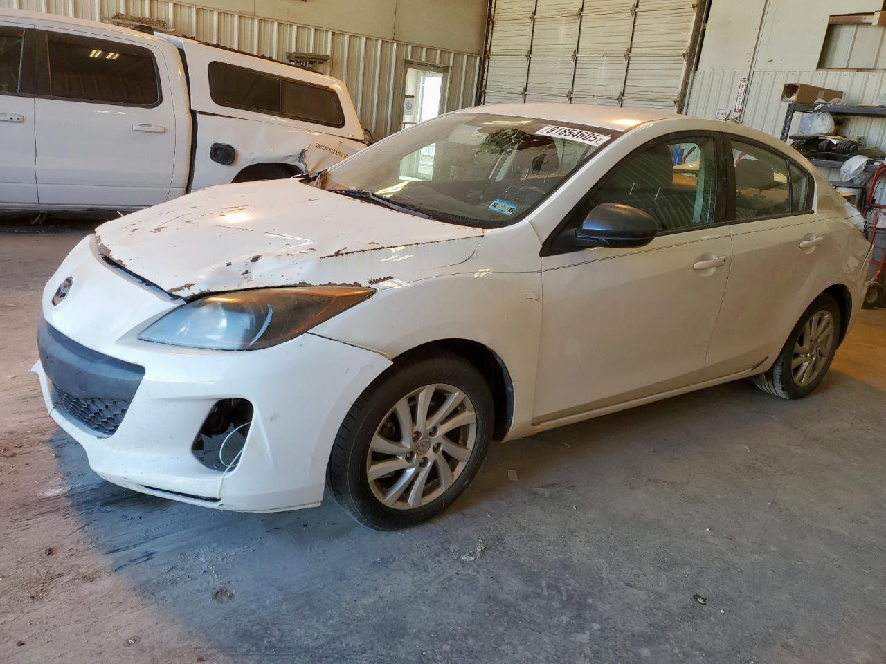 MAZDA 3 I