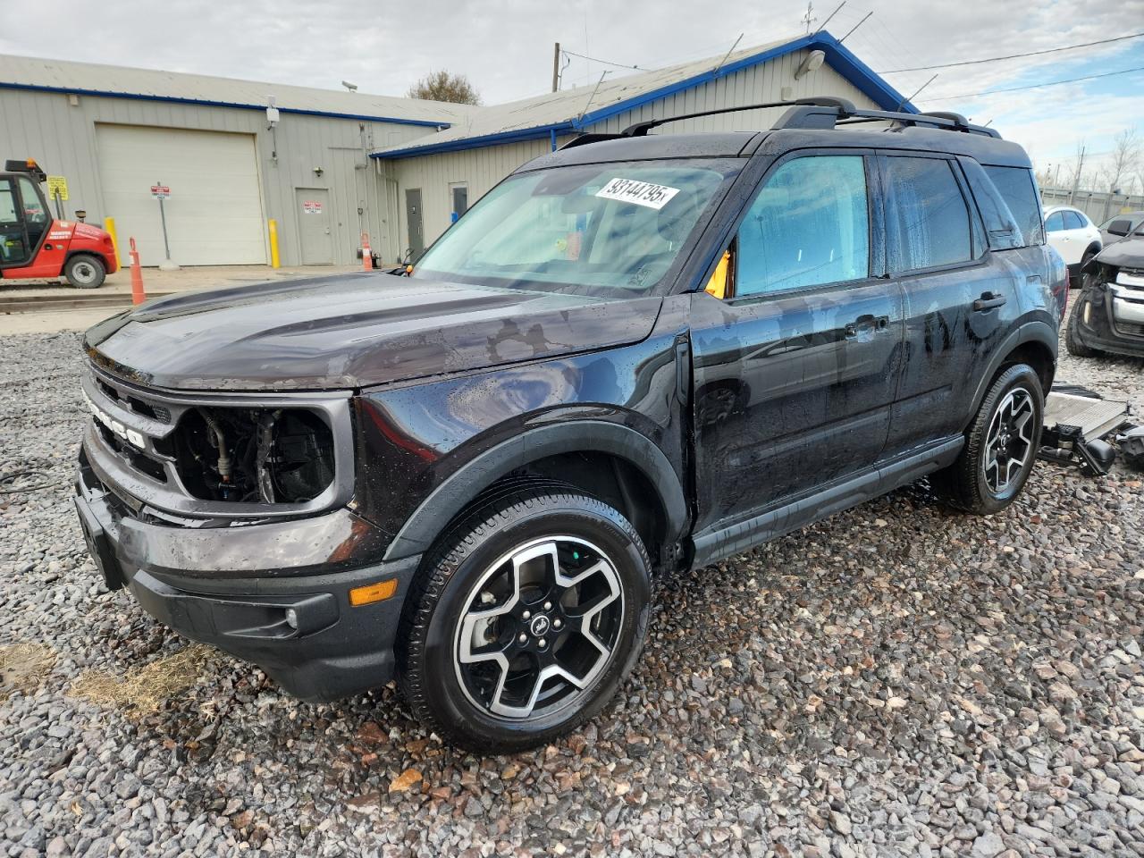 FORD BRONCO SPORT BIG BEND