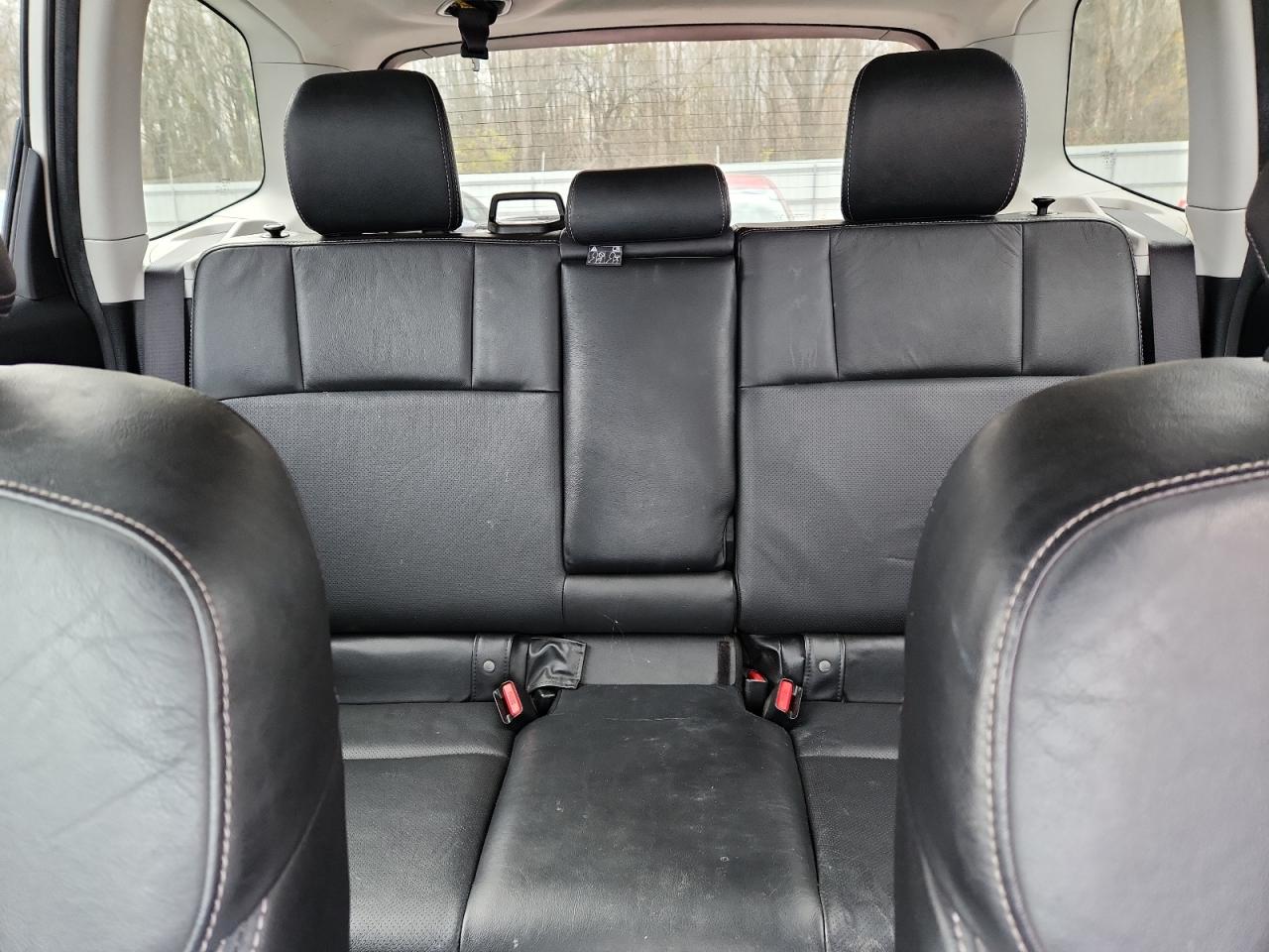 SUBARU FORESTER 2.0XT TOURING