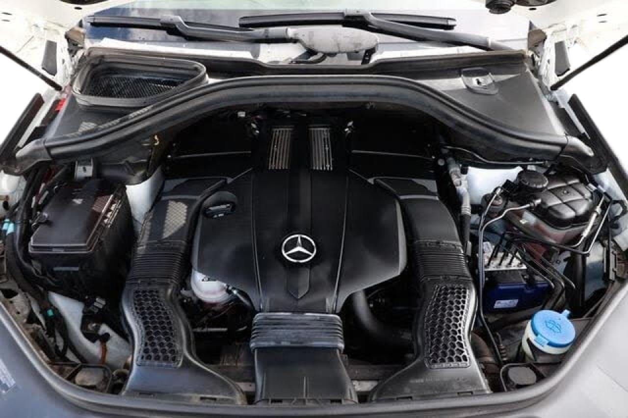 MERCEDES-BENZ GLE-CLASS 400 4MATIC