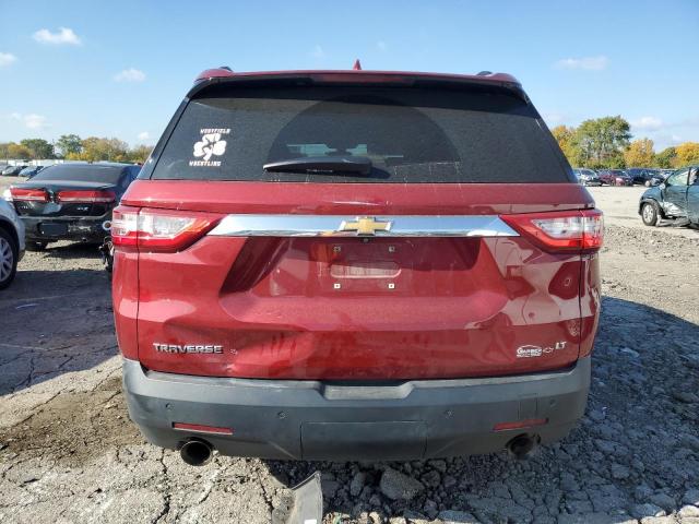 2020 CHEVROLET TRAVERSE L - 1GNERGKW8LJ217596