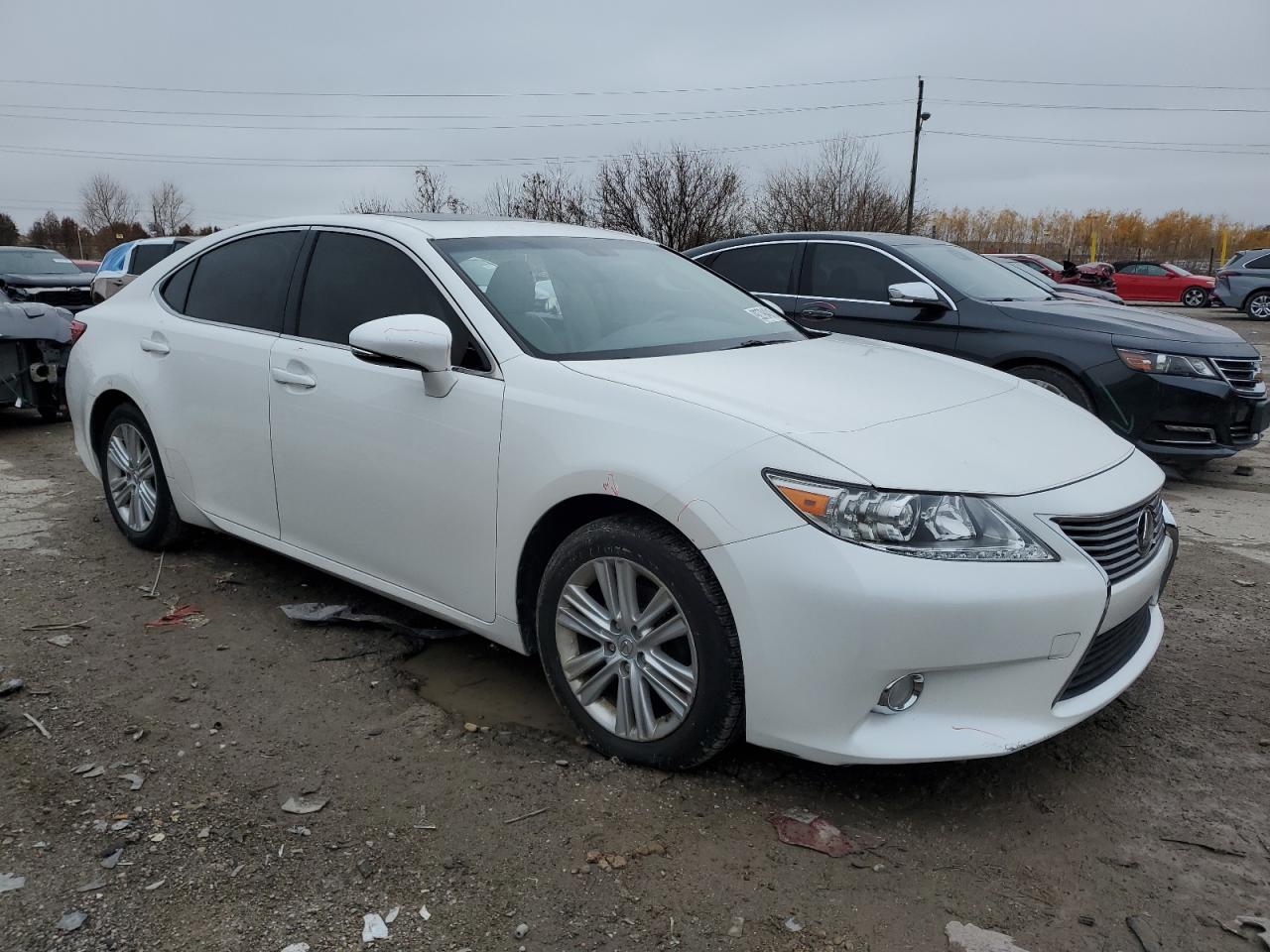 LEXUS ES 350