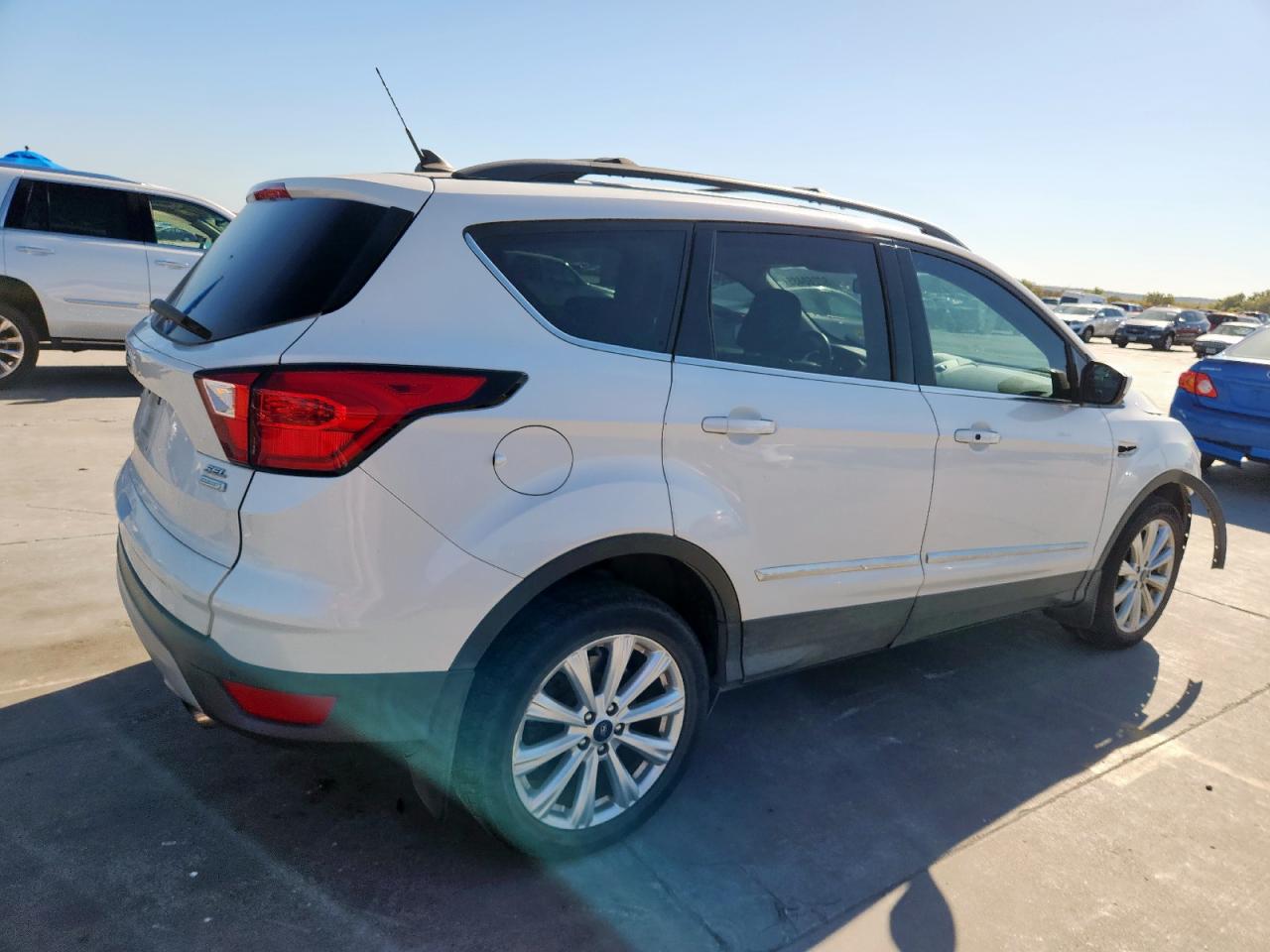 FORD ESCAPE SEL
