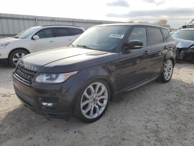 2014 LAND ROVER RANGE ROVE - SALWR2TF2EA376138