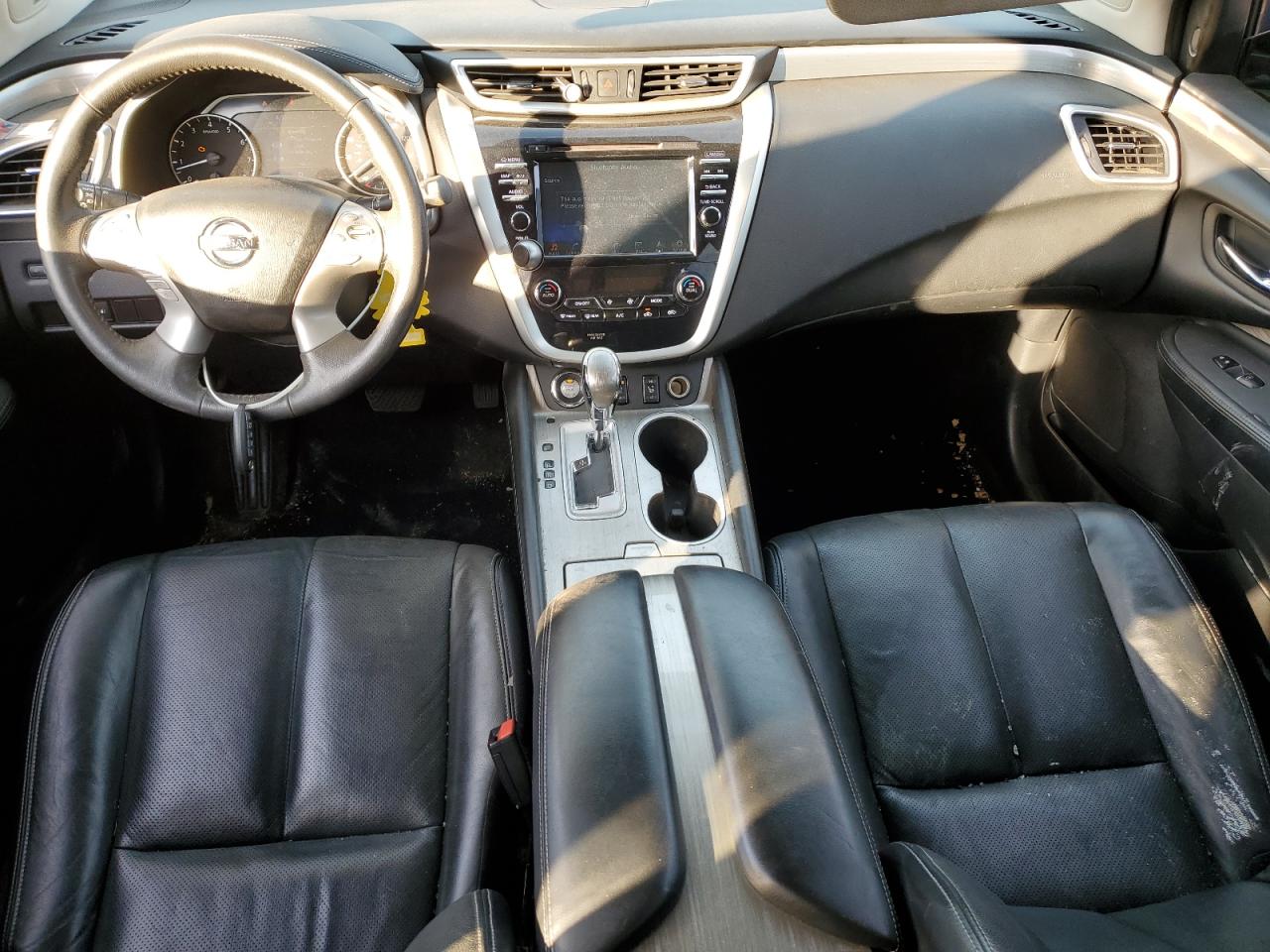 NISSAN MURANO S