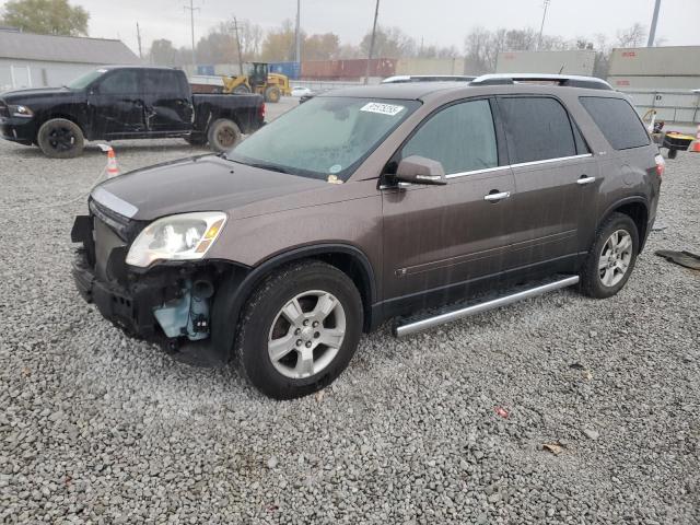 Global Auto Auctions: 2009 GMC ACADIA SLT