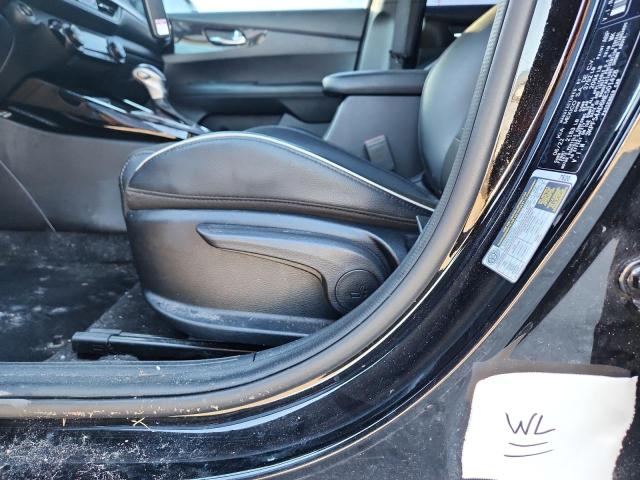 2022 KIA FORTE GT L #3303904686