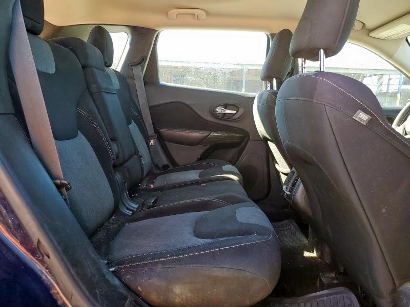 2014 JEEP CHEROKEE S - 1C4PJMAB8EW233275