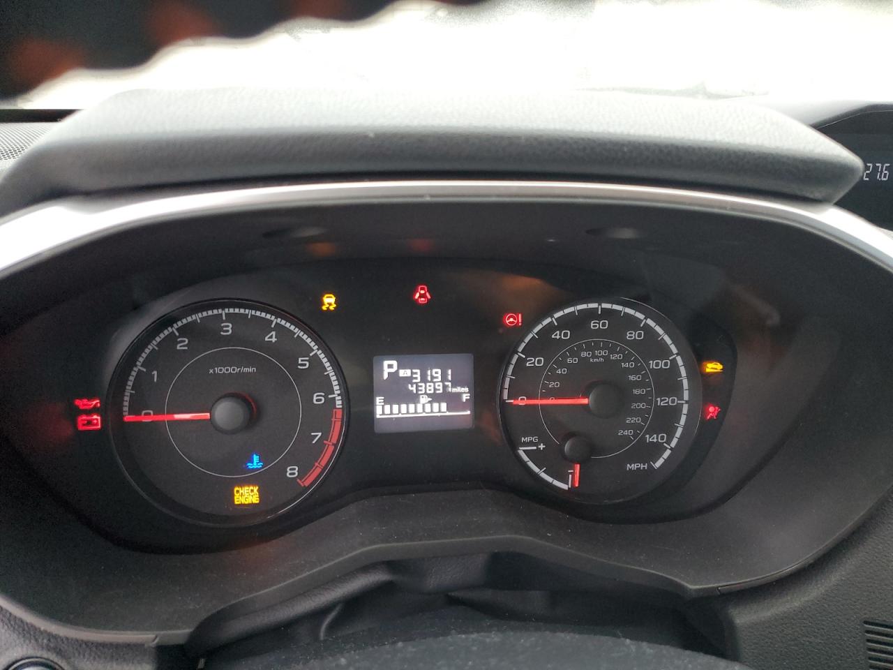 SUBARU CROSSTREK PREMIUM