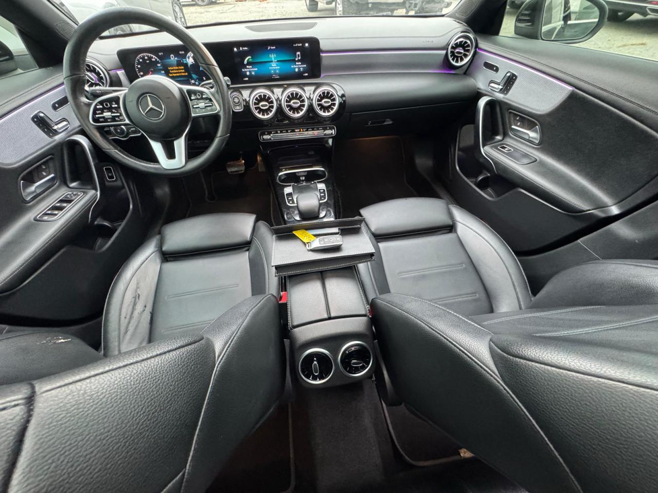 MERCEDES-BENZ CLA-CLASS 250