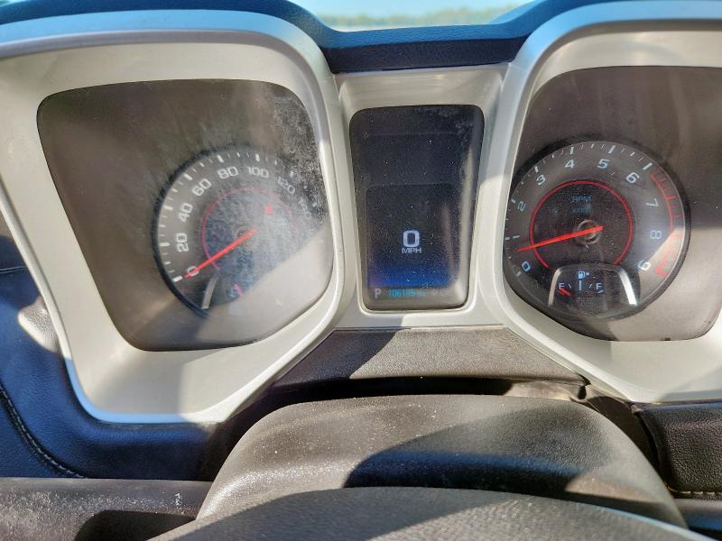 2014 CHEVROLET CAMARO 2SS #3285576285