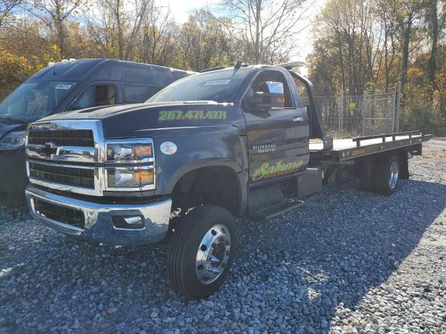 2022 CHEVROLET SILVERADO #3301961439