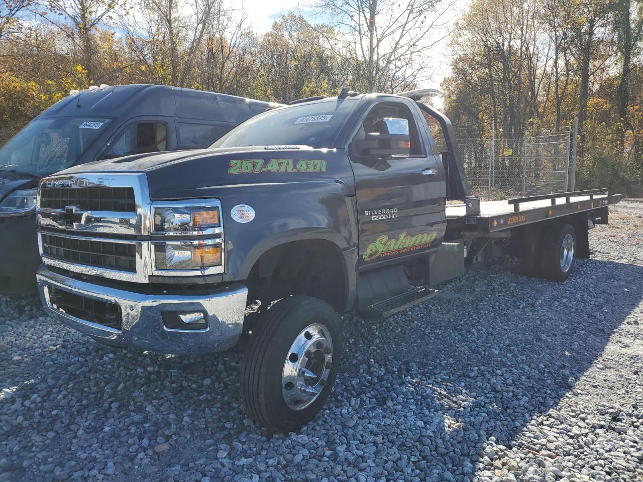 Lot #3301961439 2022 CHEVROLET SILVERADO