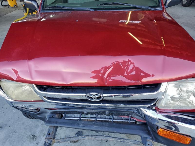 1998 TOYOTA TACOMA XTR #3319312718