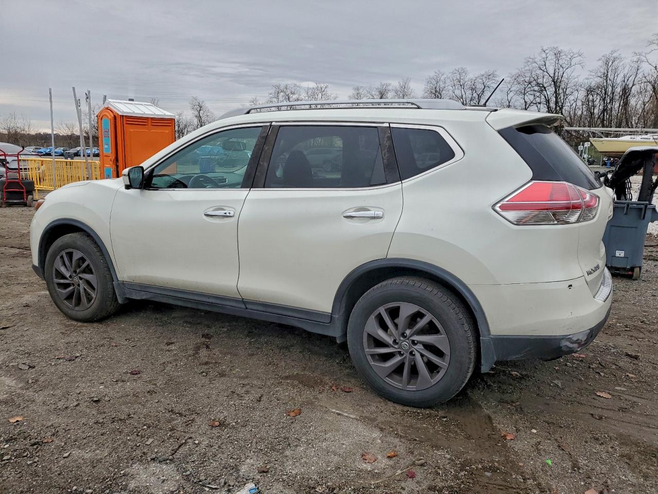 NISSAN ROGUE S