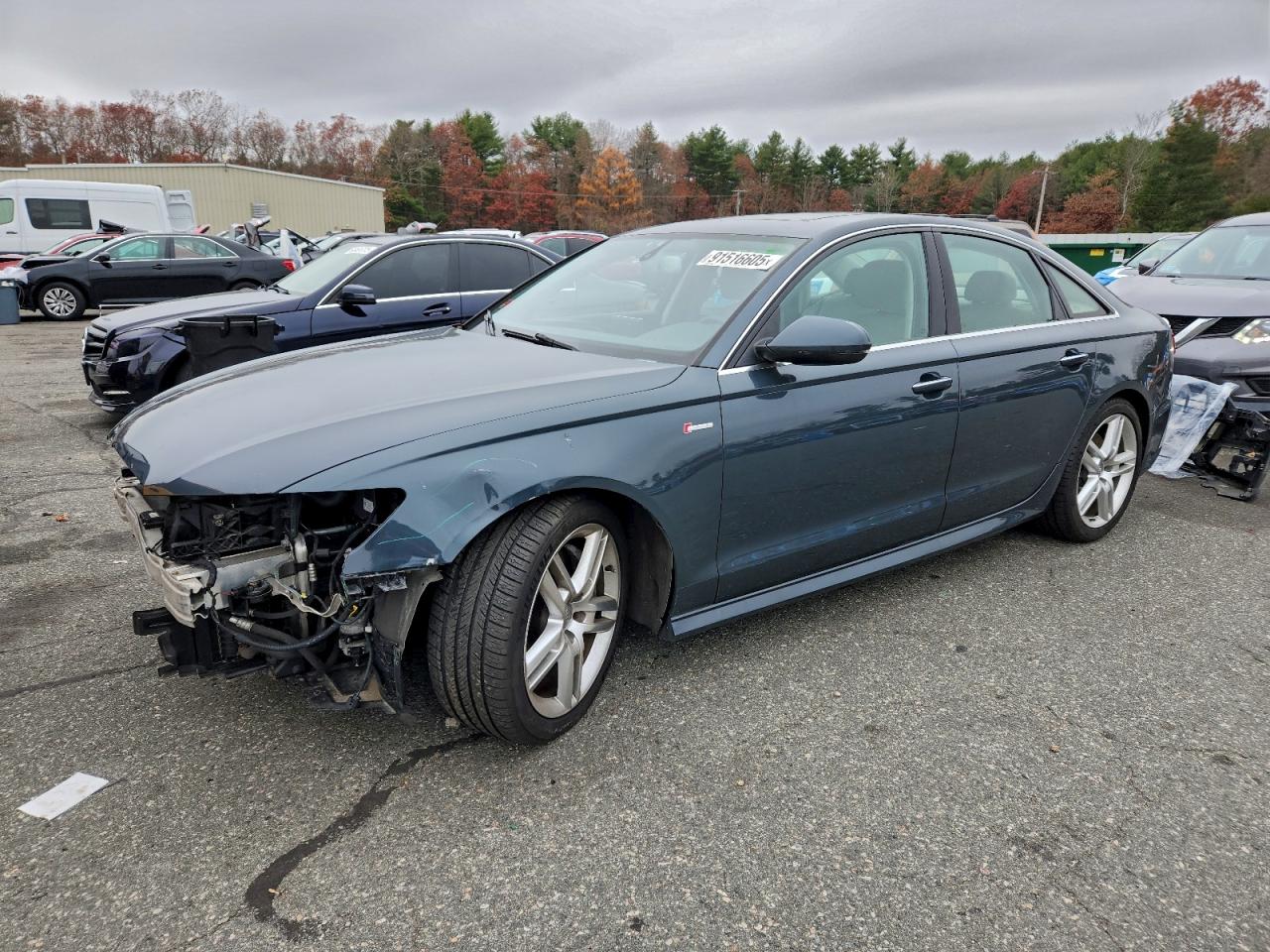 AUDI A6 PREMIUM PLUS