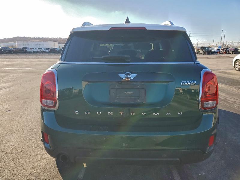 2018 MINI COOPER COU #3296220433