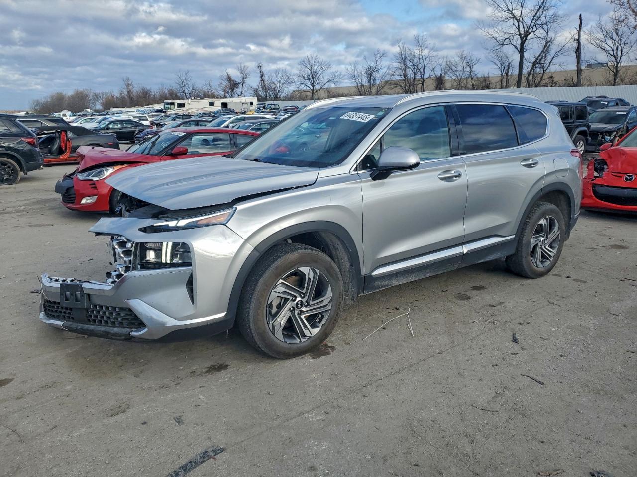 HYUNDAI SANTA FE SEL