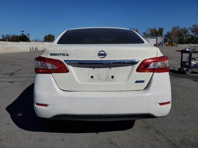 2014 NISSAN SENTRA S #3280267985