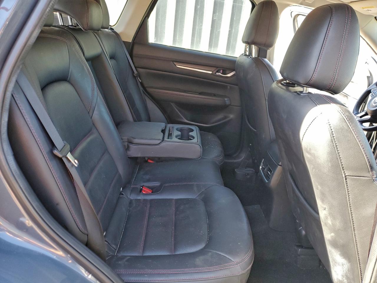 Lot #3304580437 2024 MAZDA CX-5 PREFE