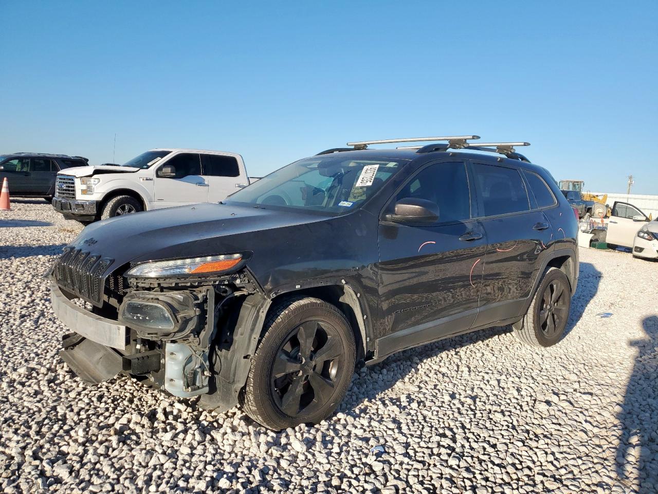JEEP GRAND CHEROKEE LATITUDE