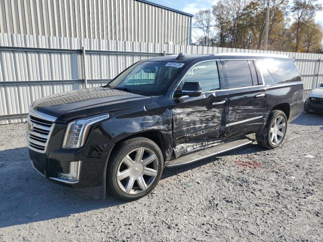 Global Auto Auctions: 2016 CADILLAC ESCALADE E
