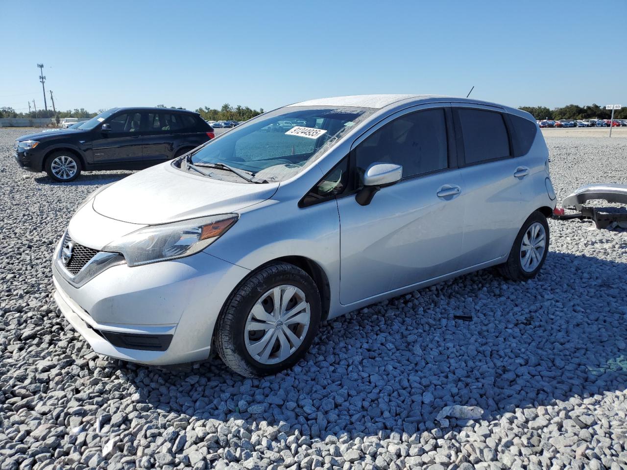 NISSAN VERSA NOTE S
