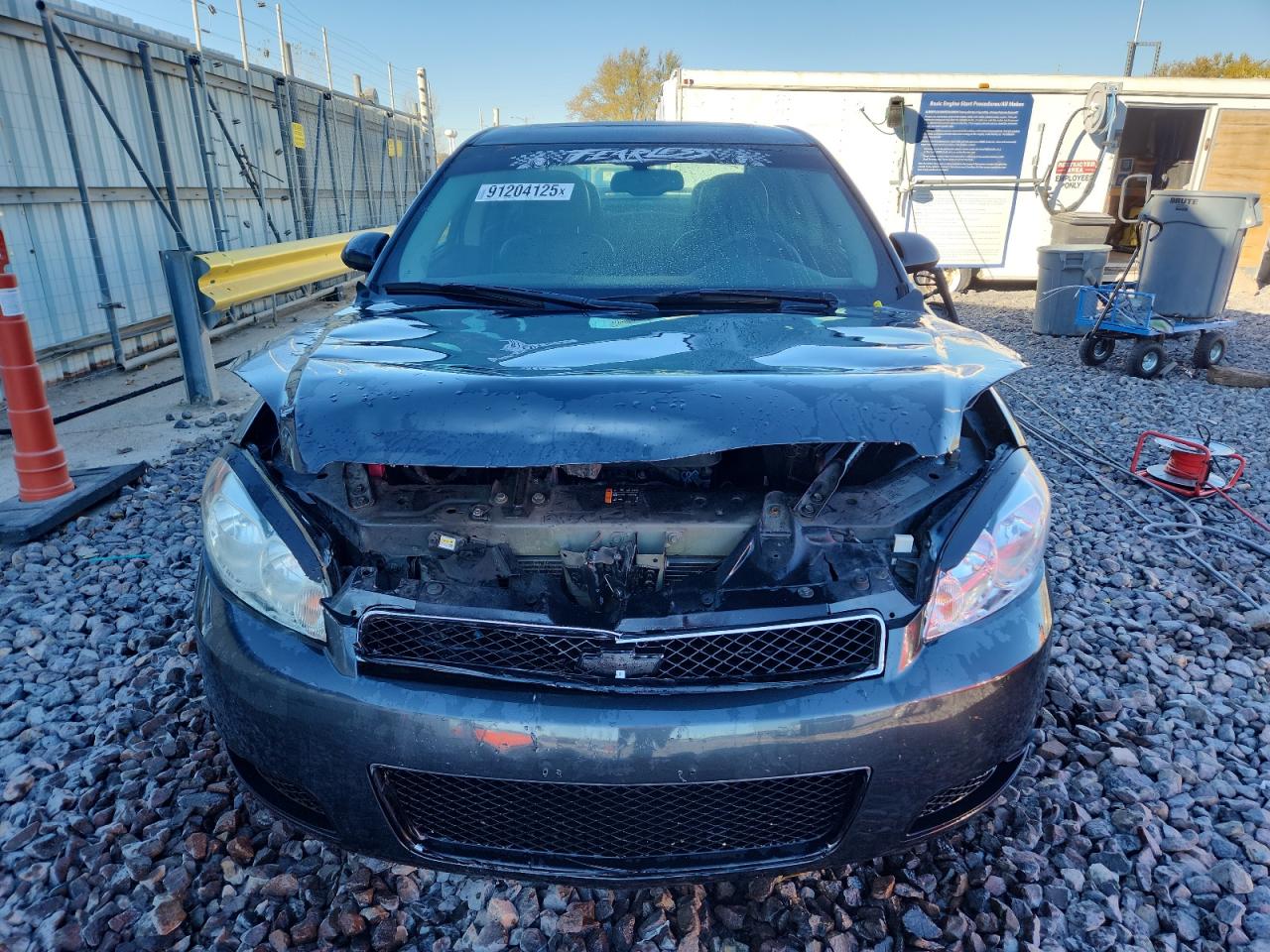 CHEVROLET IMPALA LTZ