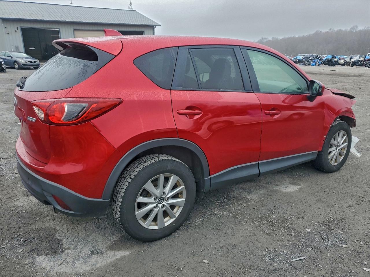 MAZDA CX-5 TOURING