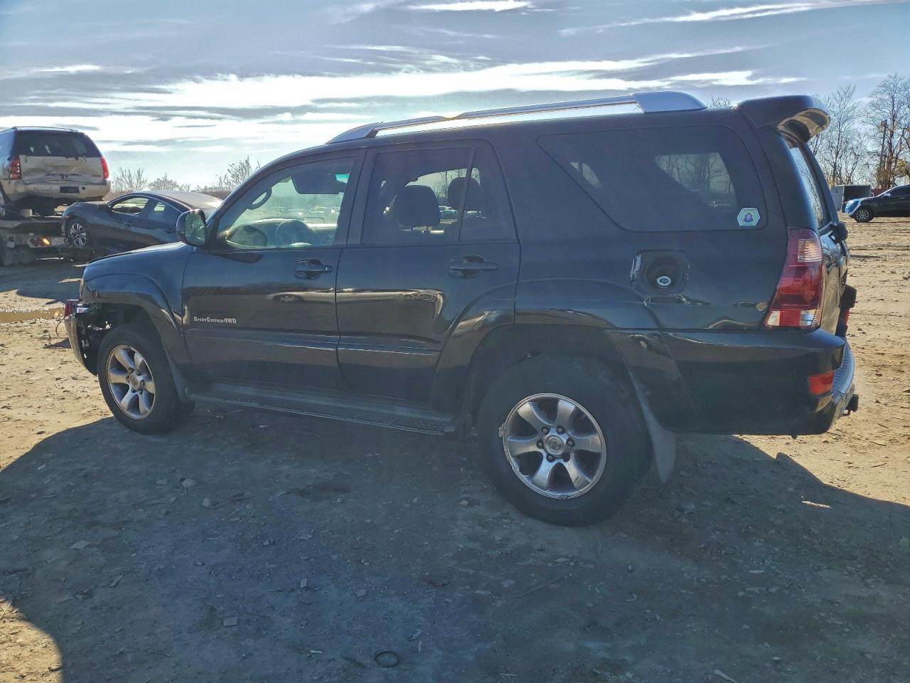 Lot #3301857025 2004 TOYOTA 4RUNNER SR