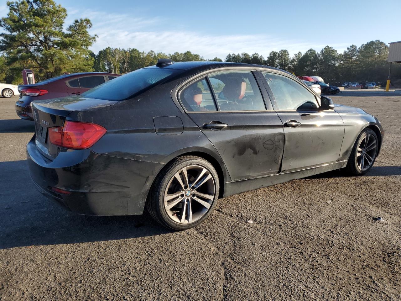 BMW 3 SERIES XI SULEV