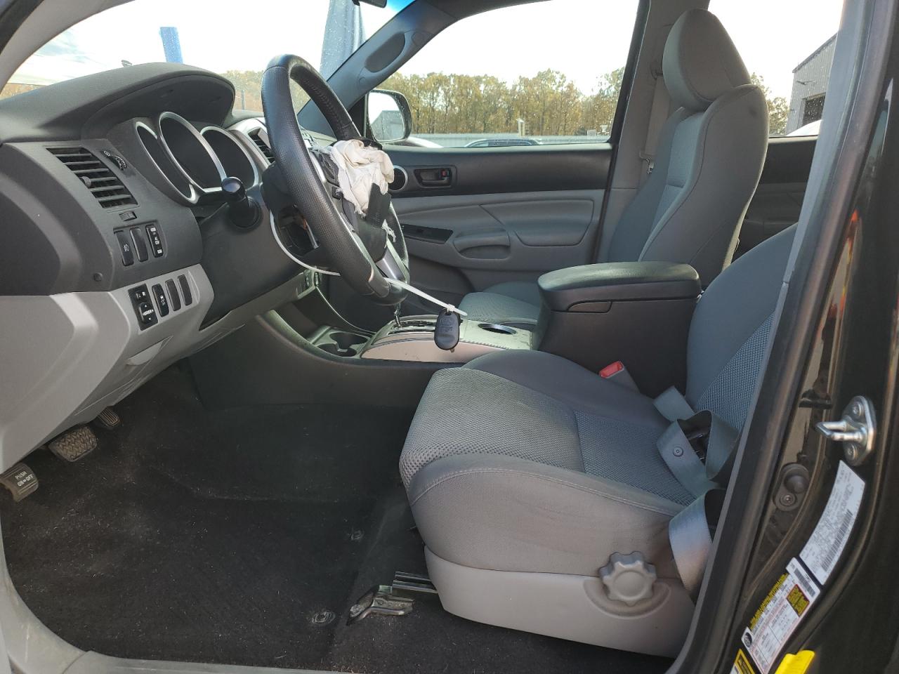 TOYOTA TACOMA DOUBLE CAB PRERUNNER